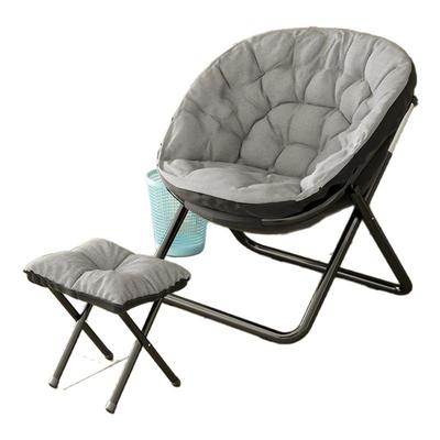 躺椅2025新款坐睡两用月亮椅