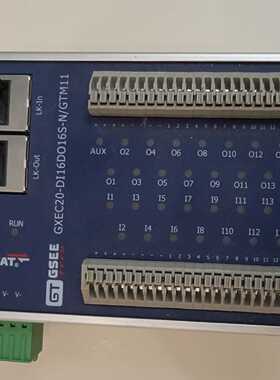 溢价-GXEC-DI16DO16S-N/GTM11