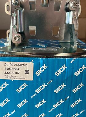 询价-SICK激光测距仪:DL100-21AA2101