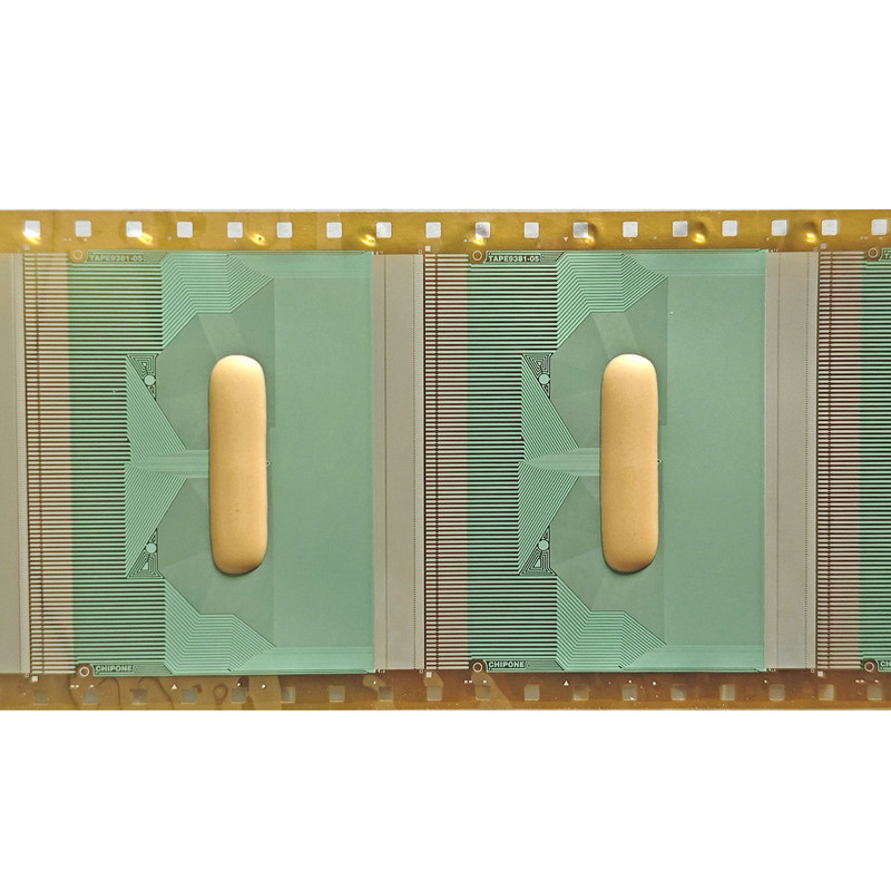 EW9170-A01BCB01京东方65寸LED屏电视液晶驱动TAB模块COF卷料推荐