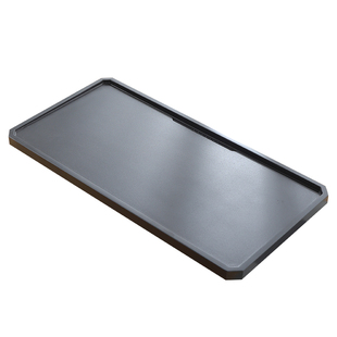 天然乌金石茶盘单盘家用简约现代客厅轻奢石盘石头茶海石茶台盘