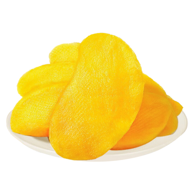 厚切芒果干500g大片果脯