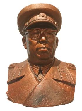 白求恩铸铜校园文化玻璃钢户外