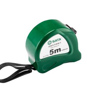 世达卷尺家用加厚加硬3米5m高精度钢卷尺子设计师专用圈尺盒尺小