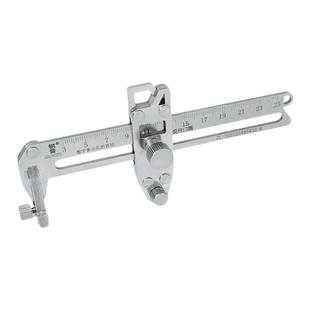 集成吊顶铝扣板开孔器神器蜂窝大板开孔器开口专用工具圆规刀