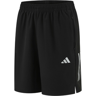 adidas阿迪达斯男子GYM+ 3S WV SHT运动休闲短裤KE3836