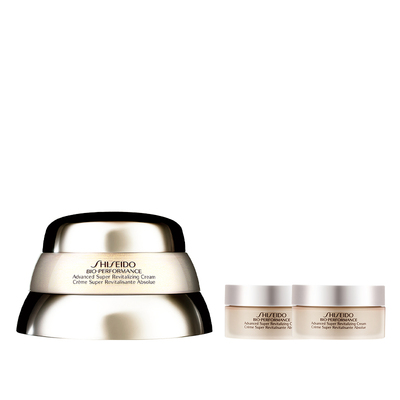 【官方正品】资生堂百优精纯乳霜面霜护肤品改善细纹保湿抗初老