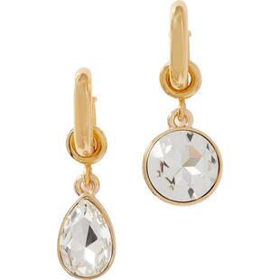 【折扣】Paco  Rabanne 春季女可拆卸金色耳环