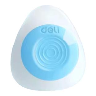 得力热敏可擦笔橡皮可擦中性笔钢笔热敏擦专用橡皮擦三年级魔力擦摩易擦可擦笔芯正品小学生橡皮棒创意