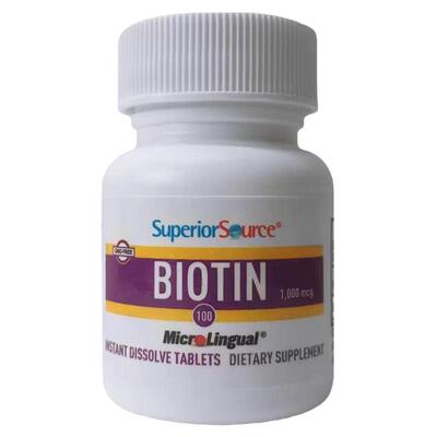 现货SuperiorSource生物素