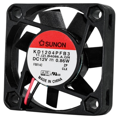 4010建准12V监控硬盘滚珠风扇4CM