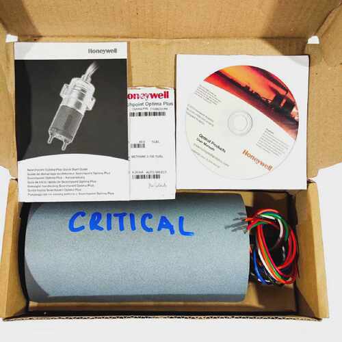HONEYWELL 2108B2001N SEARCHPOINT OPTIMA PLUS INFRARED GAS DE