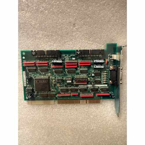 询价NST采集卡 PC-203277 SIO/NC MASTER