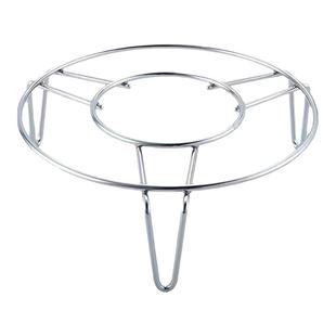 不锈钢蒸架蒸蛋架厨房电饭锅高压锅内支架迷你多功能隔水蒸架高脚