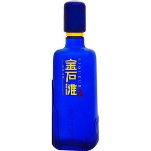 金石滩酒 金石印象 50.8度礼盒装500ml装