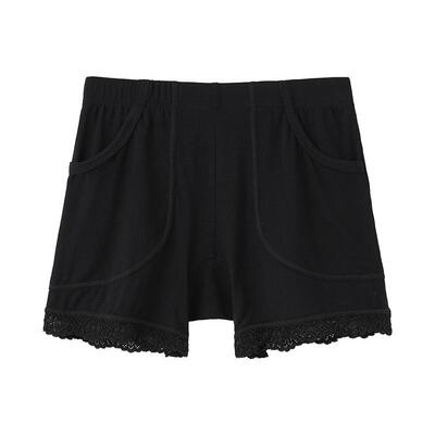 丹思妍女士安全打底裤莫代尔