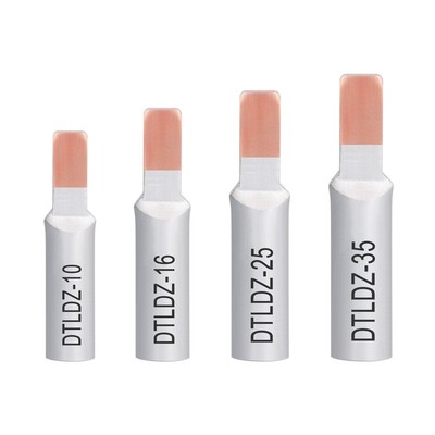 C45铜铝插针铜铝过渡接线端子