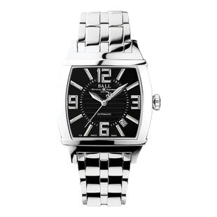 波尔指挥官系列酒桶形腕表NM2068D【随单赠送皮带】