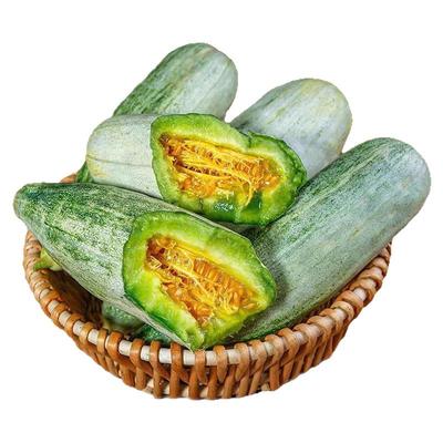 山东博洋61号羊角蜜甜瓜新鲜博洋蜜瓜当季孕妇水果香瓜脆瓜整箱