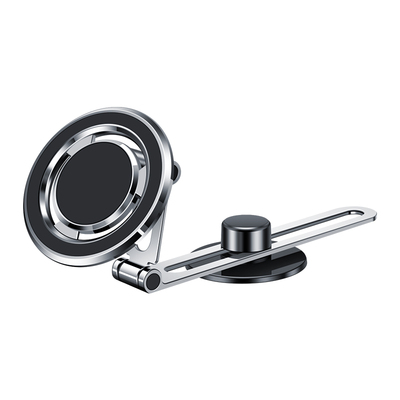 暮雨轻飞磁吸支架车载隐藏设计