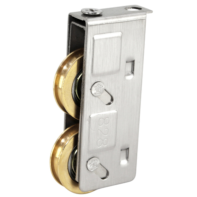 铝合金门窗828a老式推拉滑轮