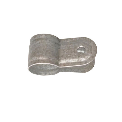 大棚门头加厚防生锈夹箍方管抱箍