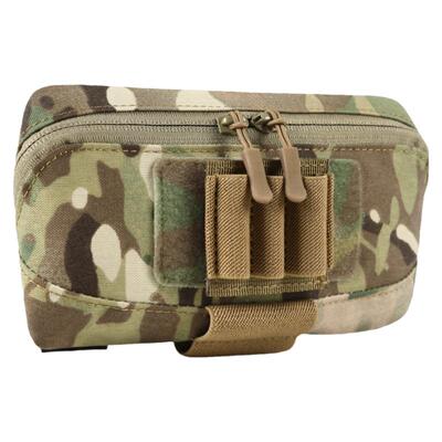 VOTAGOO战术背心MOLLE胸口杂物包