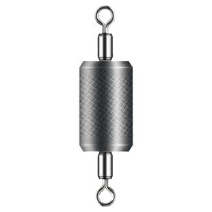 防炸飞磕铅八字环一体双环铅坠8字环克度快速铅加硬钓鱼刻度铅皮