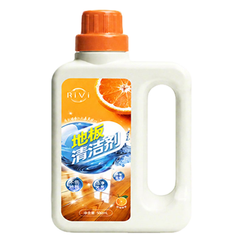 甜橙香型地板清洁剂地砖水印清洗