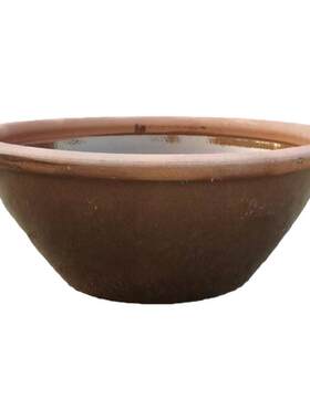 段氏林峰土陶瓷和面缸粗陶环保