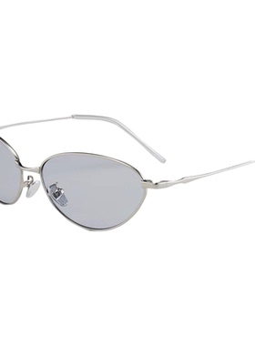 个性猫眼墨镜男款美式复古