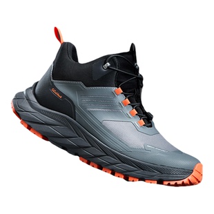 AVOCCO翱戈徒步鞋防水户外冬季中帮登山鞋耐磨防滑男鞋御山