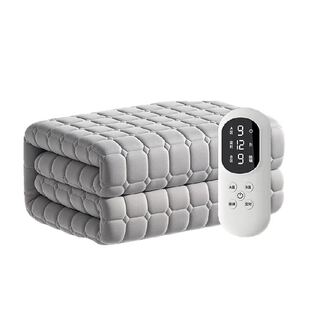 志高水暖毯2025新款双人家用暖毯单人电褥子床垫水暖电热毯