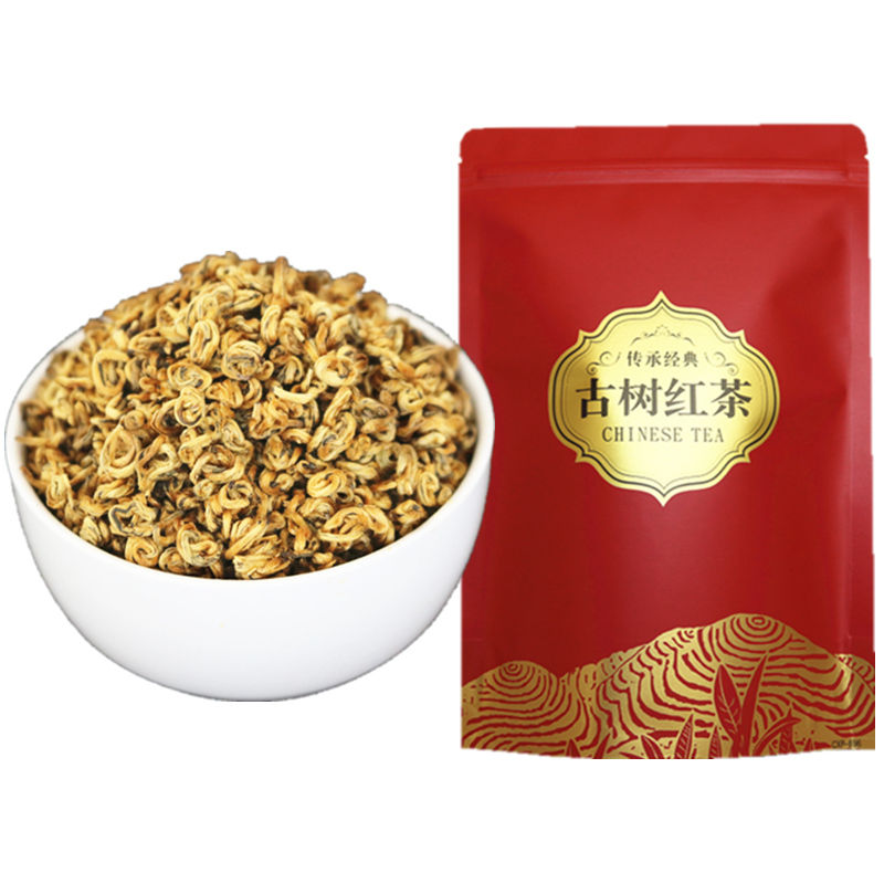 滇红特级单芽金螺浓香型