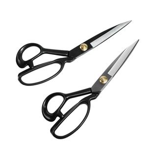 大剪刀裁缝进口剪布专用工业用裁布手工家用老式制作衣服剪刀锰钢