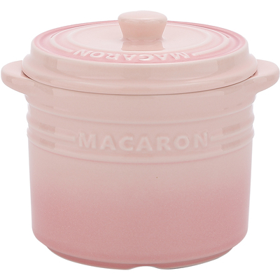 炖盅燕窝蒸蛋碗带盖陶瓷釉下彩