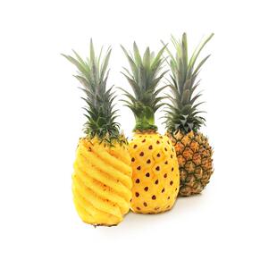 【送菠萝刀】广东徐闻菠萝10斤香水菠萝新鲜水果非凤梨泰国小菠萝