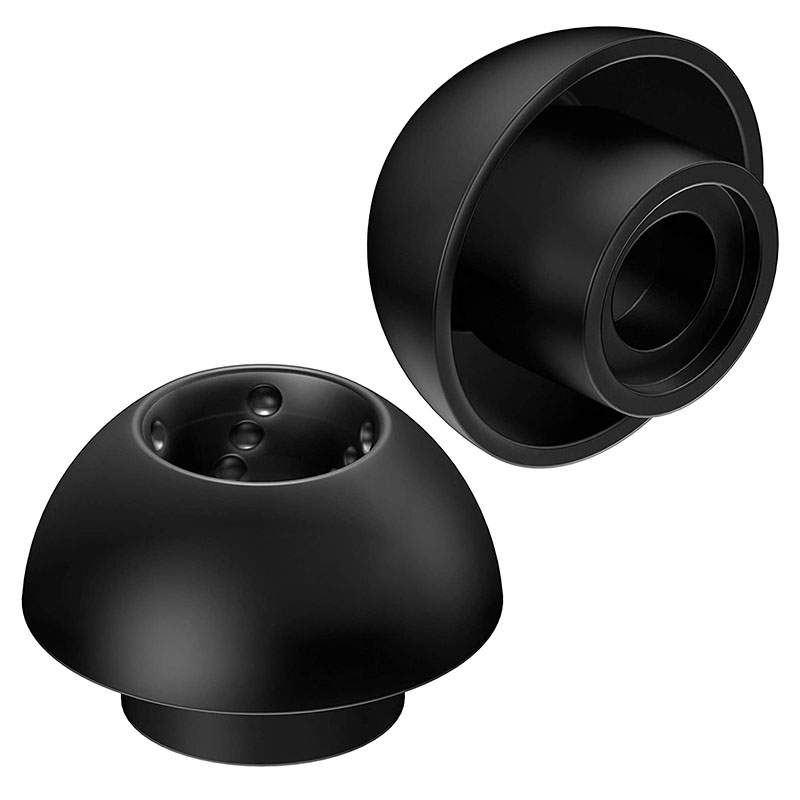 JVC螺旋凹点耳塞EP-FX10/FX11Spiral dot++耳套螺旋套耳塞