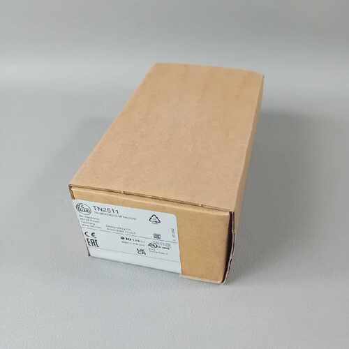 IFM TN2511 TN-045KCBD18-MFPKG/US NEU OVP