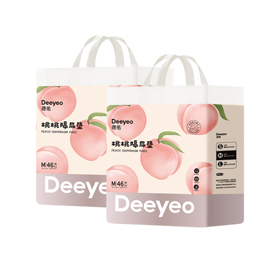 德佑婴儿德佑桃桃隔尿垫