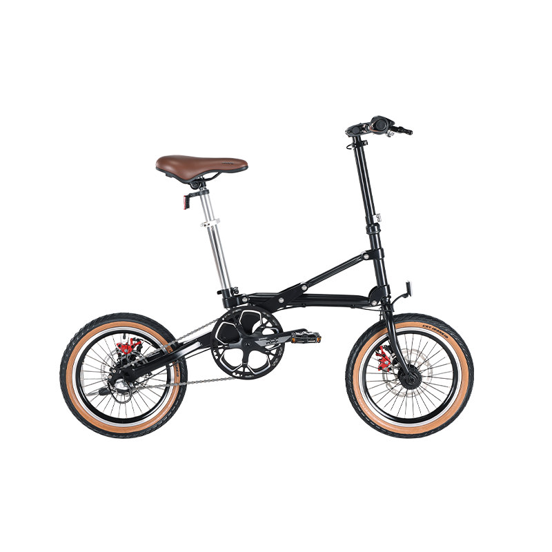 CMSBIKE一秒折叠内变速