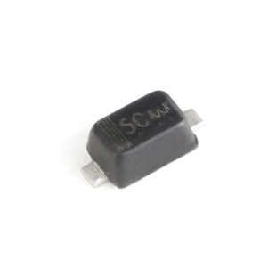 原装正品 RLSD52A051C SOD-523 5V 双向 贴片ESD二极管（10只）