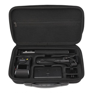 适用于DJI大疆ACTION 6收纳包长续航手柄包ACTION5PRO街拍包