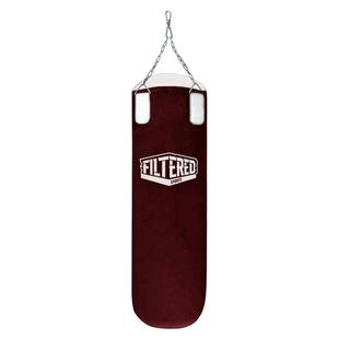 FILTERED吊挂悬挂式拳击训练沙袋加厚PU皮革健身格斗搏击家用沙包