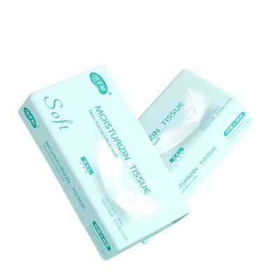 洁千层100抽大规格乳霜抽纸