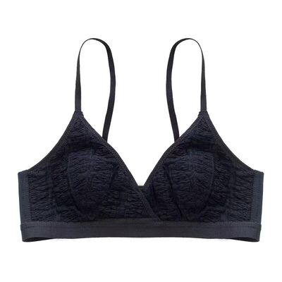 兔耳朵小胸文胸薄款舒适