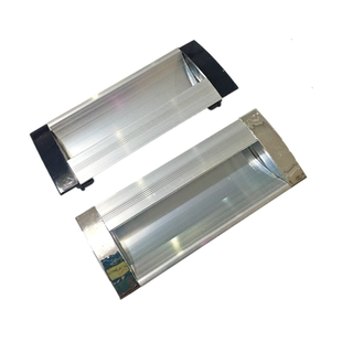 柜门小拉手办公铁皮文件柜钢柜铝合金内嵌式扣手抽屉把手厂家直销