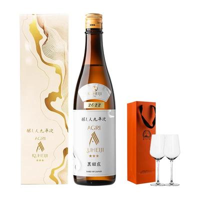 日本特上山田锦纯米大吟酿清酒