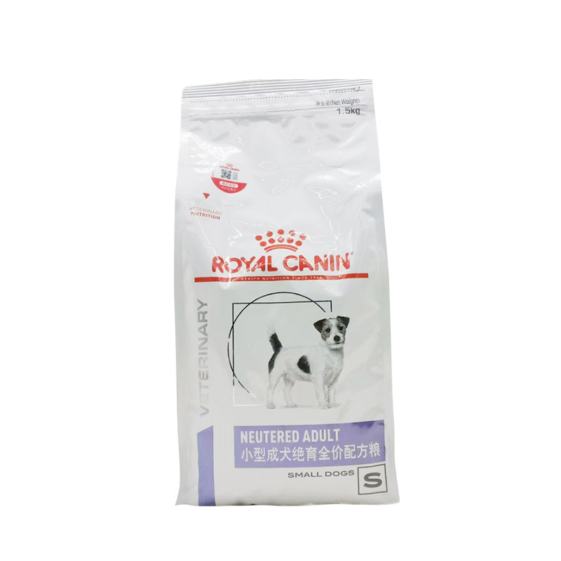 成犬预防肥胖控制体重皇家狗粮