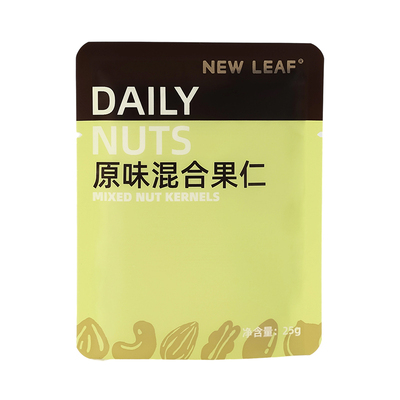 Newleaf每日坚果25g*2包原味